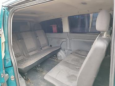 islənmis yag: Mercedes-Benz Vito: 2.2 l | 2008 il Van/Minivan — 8