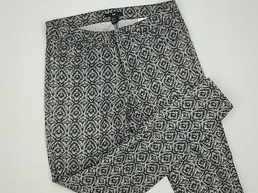 hm 4xl: H&M, Spodnie materiałowe damskie, rozmiar M — 1