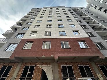 продаю квартиру 10 мкр: 1 комната, 43 м², Аламедин-1 мкр Элитка, 7 этаж, ПСО (под самоотделку) — 1