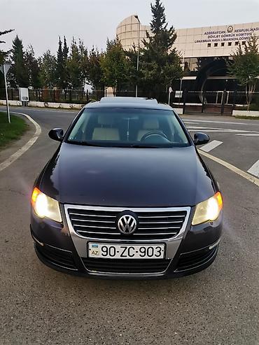 disk teker qiymetleri: Volkswagen Passat B6 sedan - Kuzov: 4 qapılı sedan, tünd boz rəng - — 1