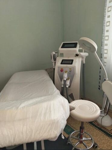 lazer aparati satilir: Professional kosmetologiya avadanlığı və iş sah - Multifunksional