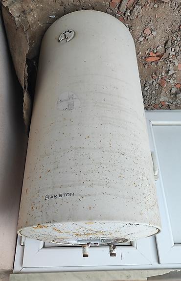 ariston 100 litr: Ariston 100 l, İşlənmiş, Kredit yoxdur — 1