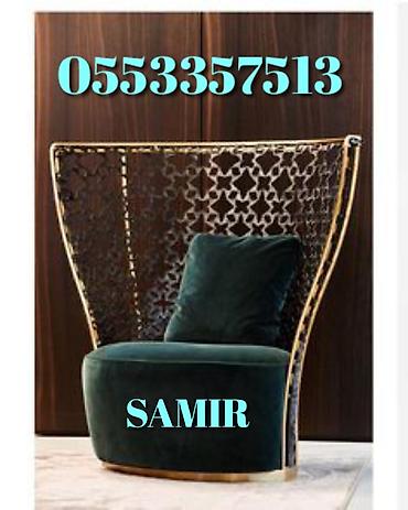 Salon, tibbi kreslolar: Şok endirim mebel demir işleri ideal veziyyetde tehfil — 1