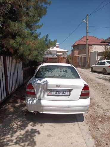 купить бензонасос на ланос 1 5: Daewoo Nubira: 1999 г., 1.5 л, Автоматтык, Бензин, Седан