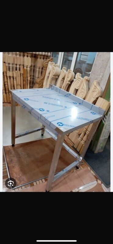 Digər restoran, kafe avadanlığı: Peşəkar mətbəx avadanlıqları paketi Tərkib: - Paslanmayan poladdan — 1