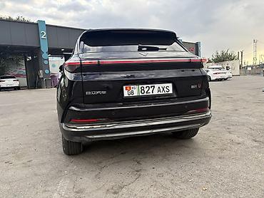hozon: Hozon Neta U: 2023 г., 0.1 л, Автомат, Электромобиль, Кроссовер — 3