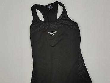 nylonowy dres: Top damski, rozmiar S — 1