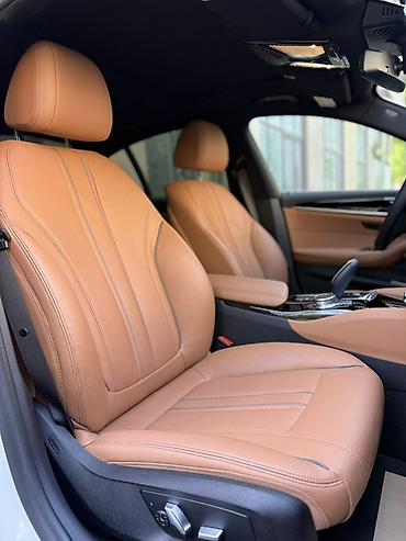 BMW: BMW 5 series: 2020 г., 2 л, Автомат, Бензин, Седан — 17