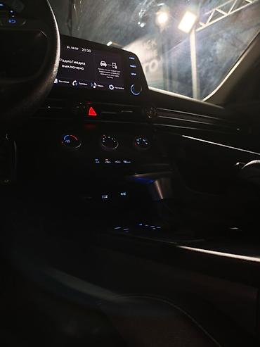 Hyundai: Hyundai Avante: 2022 г., 1.6 л, Автомат, Газ, Седан — 11