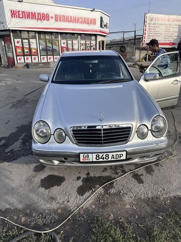 мерс 210 2 куб: Mercedes-Benz E-Class: 1999 г., 2.8 л, Автомат, Бензин, Седан