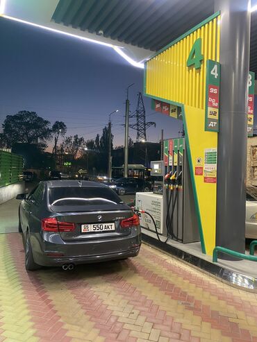 машина ош матиз: BMW 3 series: 2016 г., 2 л, Типтроник, Бензин, Седан