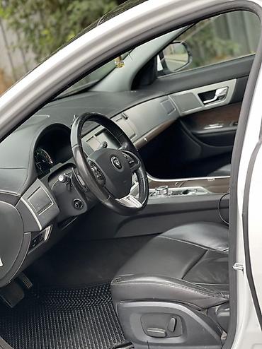 Продажа авто: Jaguar XF: 2015 г., 3 л, Автомат, Гибрид, Седан — 9