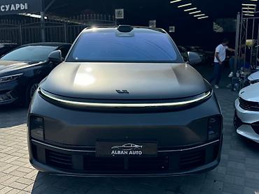 rx 2017: Lixiang L7: 2023 г., 0.5 л, Автомат, Электромобиль, Внедорожник — 2