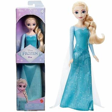 tedy duks: ORIGINALNA DISNEY FROZEN LUTKA ELZA – MAGIJA ZA SVE MALE PRINCEZE — 1