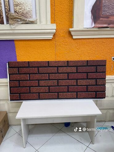 Ağlay: Termo aqlay (isti aqlay) 3D B1 materiali 26 dərəcə sixlig 100 %%% — 6