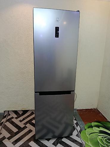 mate 60: Холодильник Indesit, Б/у, Двухкамерный, Total no frost, 60 * 190 * 60 — 8