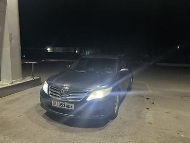 Toyota: Toyota Camry: 2009 г., 2.5 л, Автомат, Бензин, Седан — 2