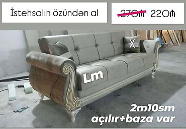 baliş: 💫 _*DİVAN*_ 💫 *Endirim fürsəti💣* ✔️Qiymət *Sadəcə : 220₼ oldu* 💃 — 1