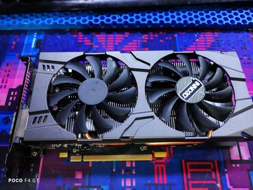 дискретная видеокарта для ноутбука купить: Видео карта, Колдонулган, AMD, Radeon RX, 8 ГБ, ПК үчүн