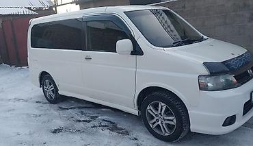 step: Honda Stepwgn: 2003 г., 0.2 л, Автомат, Газ, Минивэн — 1