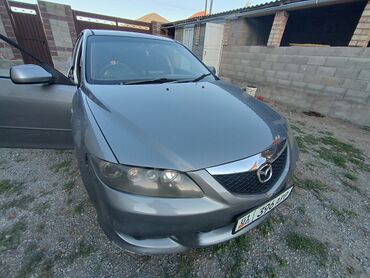 авто под выкуп аренда: Mazda Atenza: 2004 г., 2 л, Автомат, Бензин, Седан