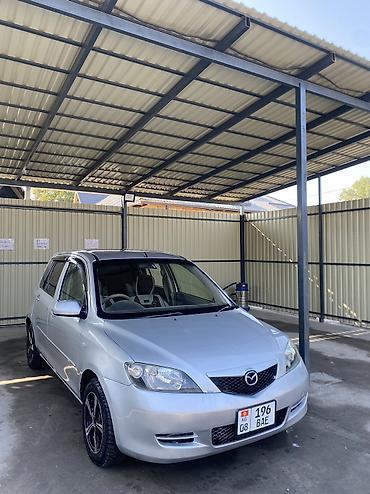 genesis gv 80: Mazda Demio: 2003 г., 1.3 л, Автомат, Бензин, Хэтчбэк — 3