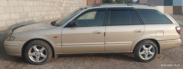 купить авто в рассрочку без первоначального взноса без банка: Mazda 626: 1998 г., 2 л, Механика, Бензин, Универсал