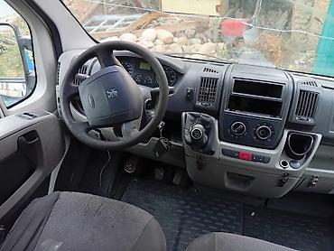 рекстон 2 2: Peugeot Boxer: 2010 г., 2.2 л, Механика, Дизель, Фургон — 6