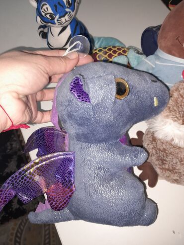 Oyuncaqlar: Tezedirler — 4