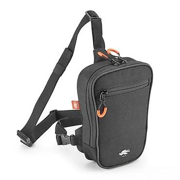 bts ranac: Torba za butinu / nogu – kompaktna cross-body torbica za motocikliste — 1