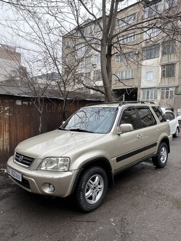 ддн 100: Honda CR-V: 1999 г., 2 л, Автомат, Бензин