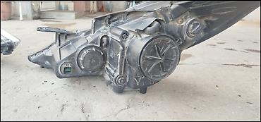 bakida traktor isi: Komplekt, Yaxın və uzaq vuran işıqlar Hyundai, 2014 il, Orijinal, ABŞ, İşlənmiş — 4