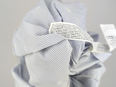 biale obcisla bluzki: F&F, Bluzka damska, rozmiar XS — 6