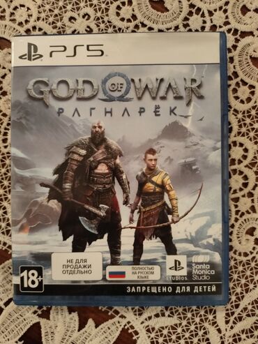 god of war ragnarök: God of War Ragnarok 
işlənmiş 
tam əla vəziyyətdə