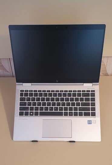 noutbuklar hp: İşlənmiş HP EliteBook, 14 ", Intel Core i7, 512 GB, Ünvandan götürmə