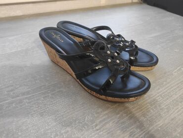 шлепки обувь: Шлепки, cole haan(США)38 размер