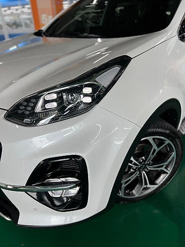 Kia: Kia Sportage: 2020 г., 2 л, Автомат, Дизель, Кроссовер — 3