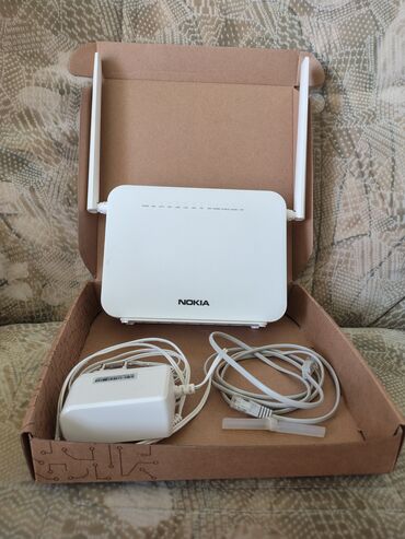 сдать бытовую технику на запчасти: Pakofkada olan Nokia modemi satıram. Demək olar ki Təzədi. 5G internet