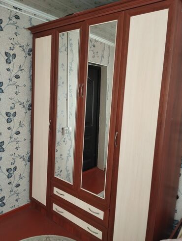 белорусская мебель спальный гарнитур бишкек цены: Спальный гарнитур, Б/у