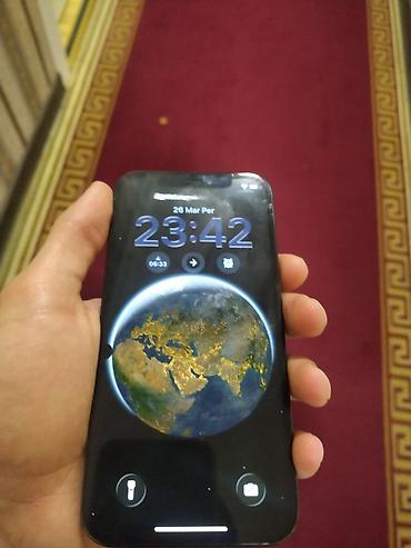 Apple iPhone: IPhone 12 Pro, 128 GB, Pacific Blue — 16