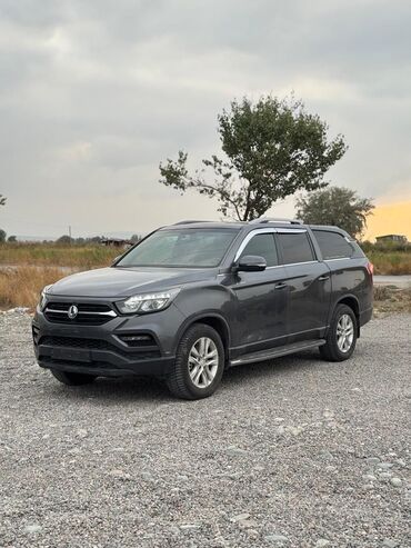 Ssangyong: Ssangyong Rexton: 2020 г., 2.2 л, Дизель