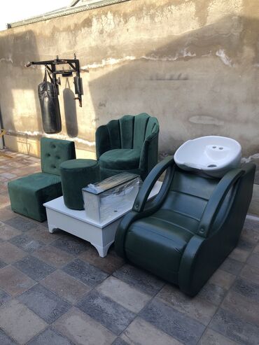 Salon, tibbi kreslolar: Yeni, Saş kəsimi kreslosu — 20