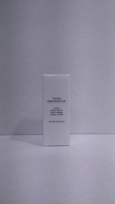perceive avon: GUCCI GUILTY HOMME EDT 30ML TRAVEL TSTR | Gucci Guilty homme edt — 4