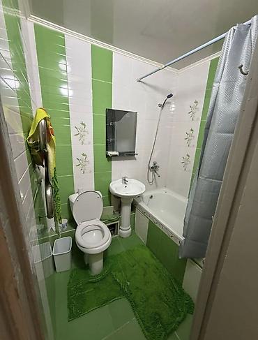 104: 1 комната, 40 м², 3 мкр 104 серия, 4 этаж, Косметический ремонт — 6