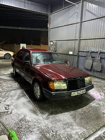 мерс 210 сидение: Mercedes-Benz W124: 1989 г., 2.3 л, Механика, Бензин, Седан — 5