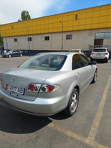 mazda altenza: Mazda Atenza: 2003 г., 2 л, Автомат, Бензин, Седан — 2
