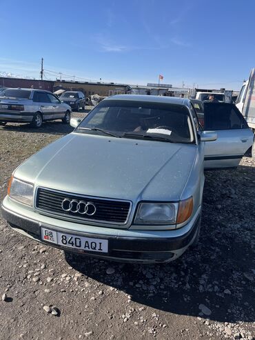 кредитке машина алам: Audi 100: 1991 г., 2.3 л, Механика, Газ, Седан