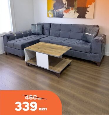 Divanlar: Künc divan, Yeni, Açılan, Bazalı, Parça, Şəhərdaxili pulsuz çatdırılma — 24