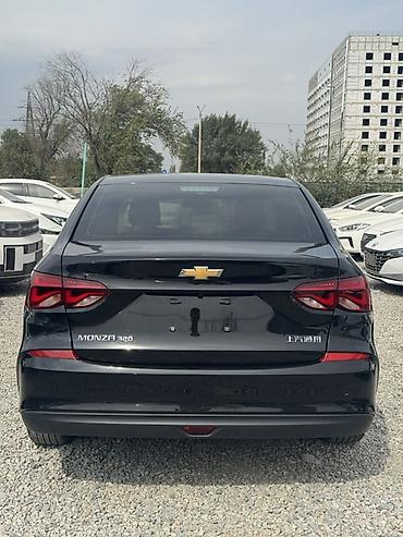 шевроле груз: Chevrolet Monza: 2021 г., 1.5 л, Автомат, Бензин, Седан — 4