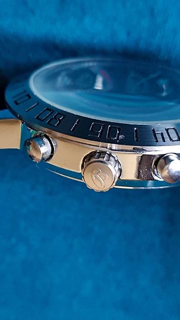 Ručni satovi: Muški sportski ručni sat – Tom Bauer TCM, hronograf - Kućište — 19